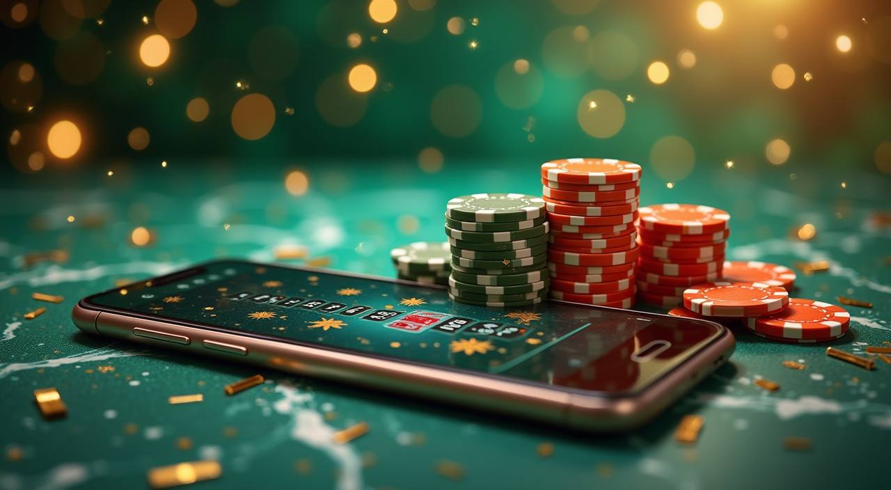 bandar judi mobile gaming