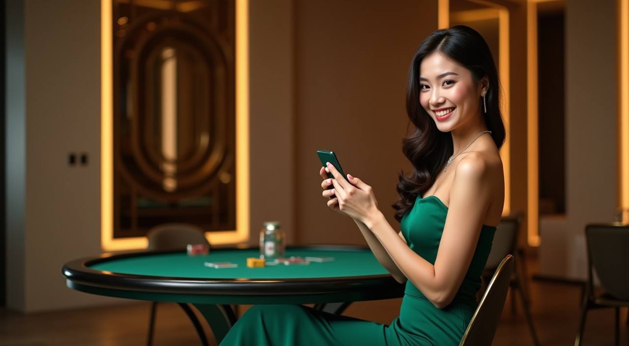 bandar judi gaming platform